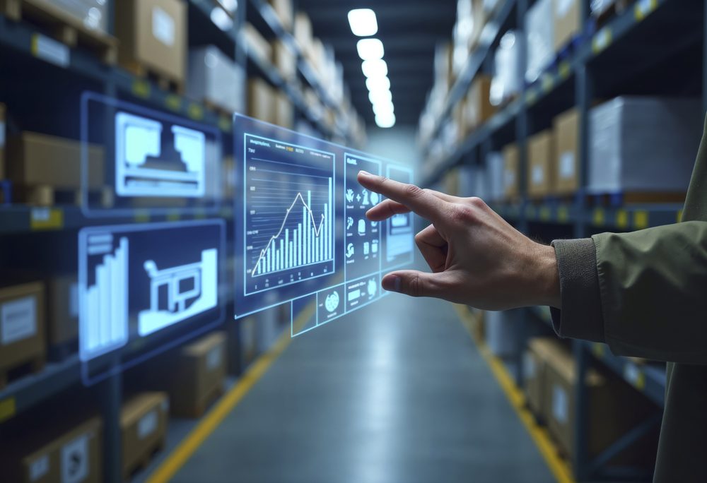 Digitalisation des processus industriels par l'IA